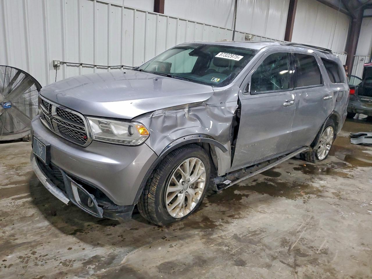 2015 DODGE DURANGO