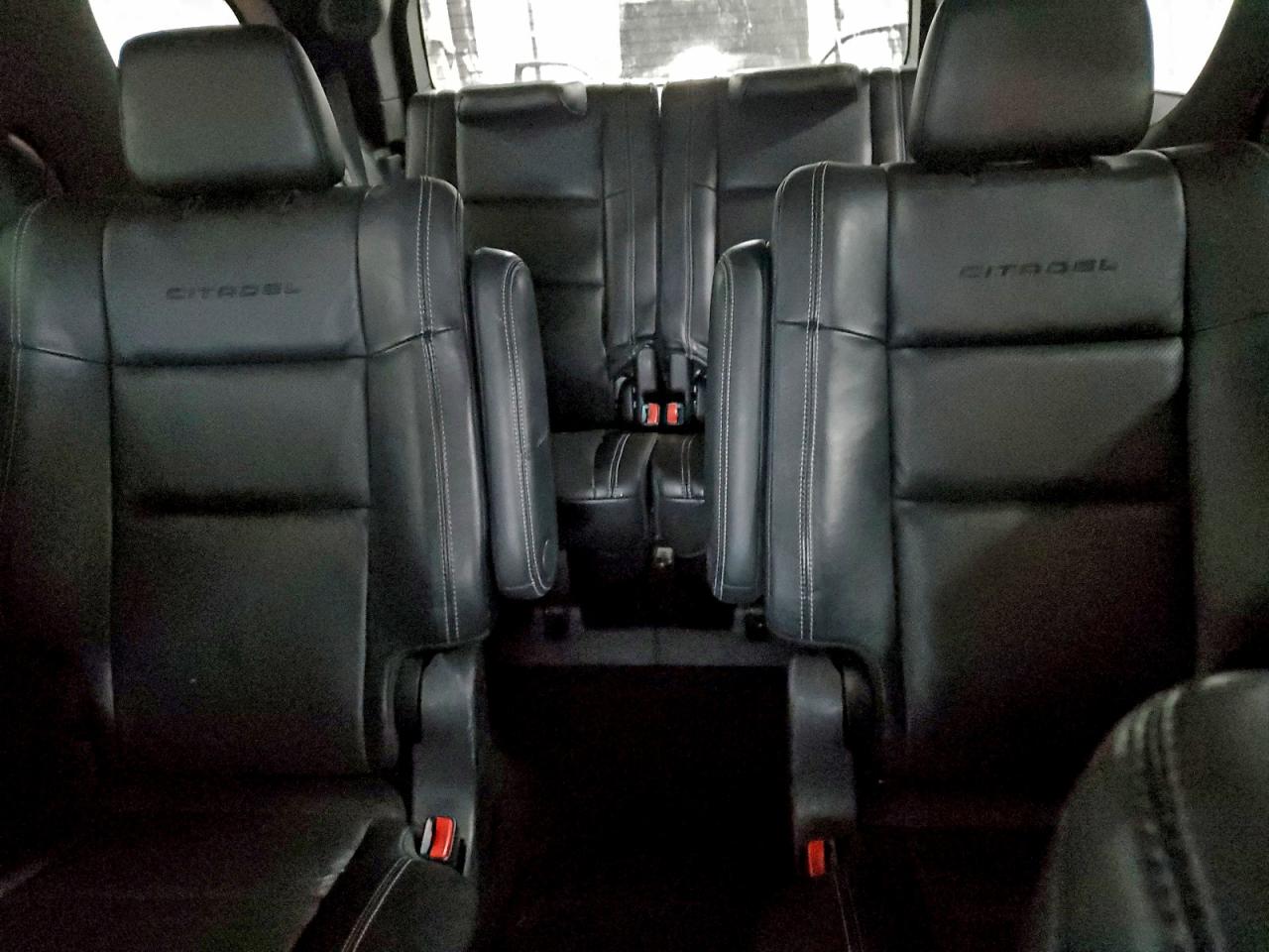 2015 DODGE DURANGO CITADEL photo 28