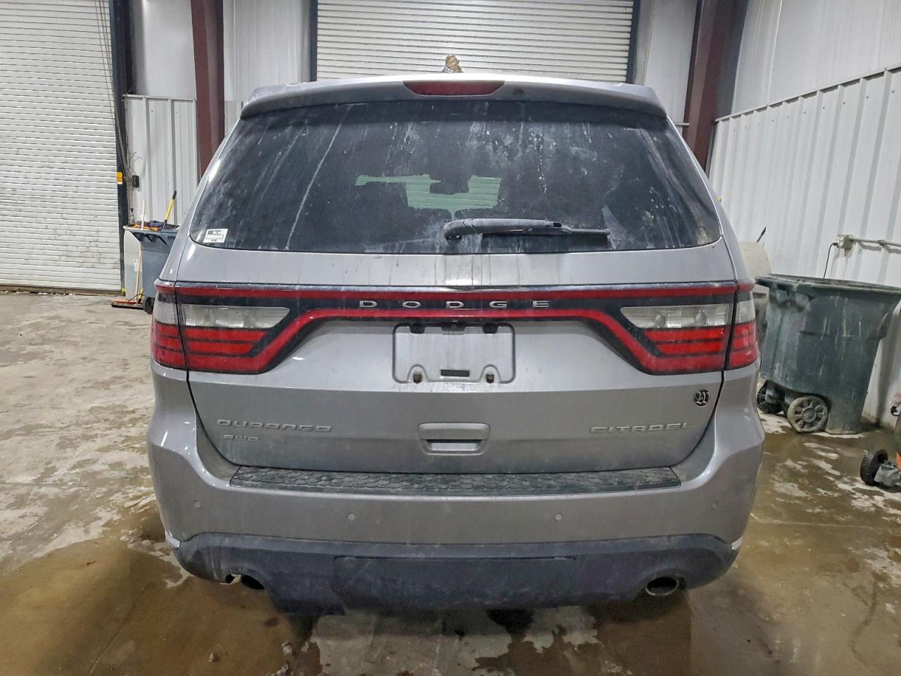 2015 DODGE DURANGO CITADEL photo 16