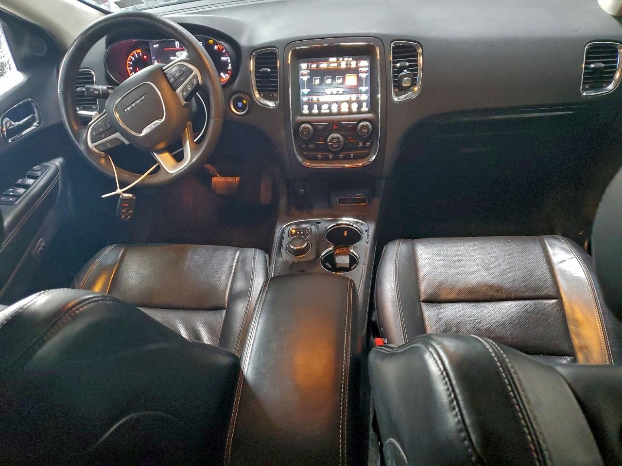 2015 DODGE DURANGO CITADEL photo 22