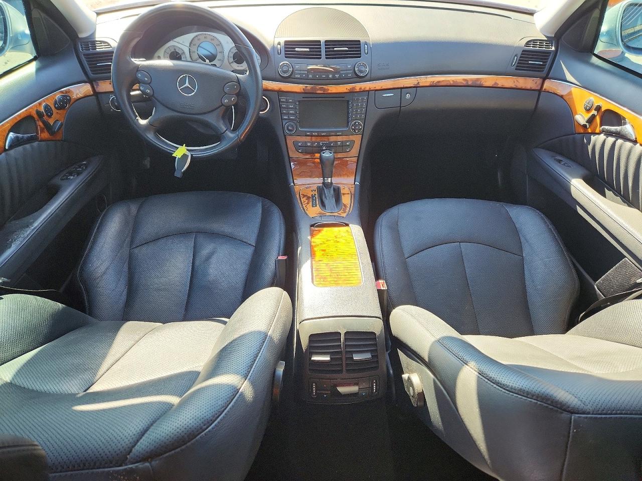 2008 MERCEDES-BENZ E 550 photo 15