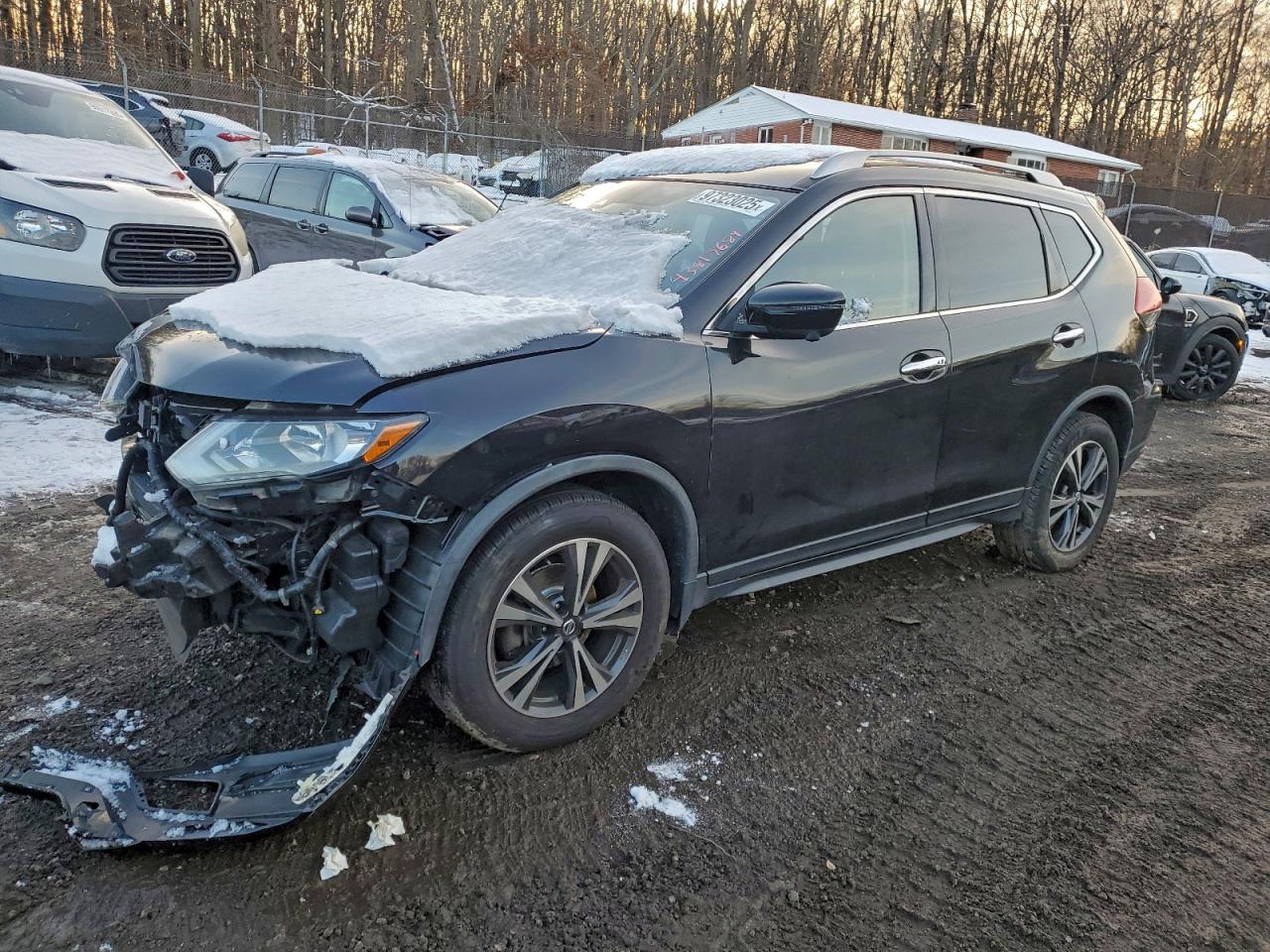 2019 NISSAN ROGUE