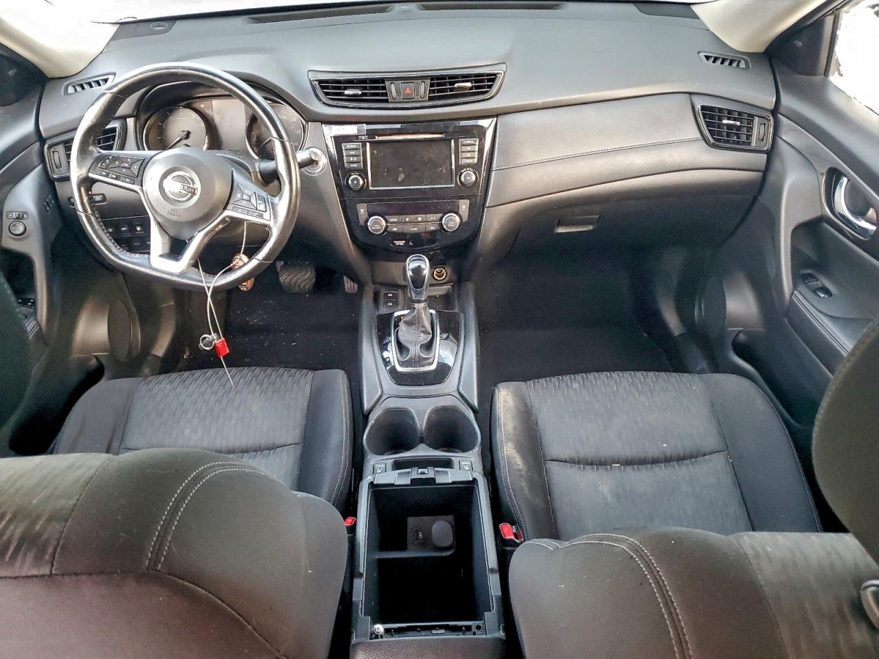 2019 NISSAN ROGUE S photo 15