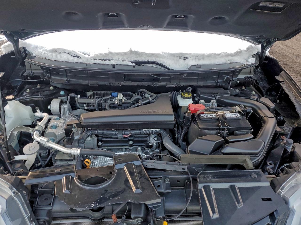 2019 NISSAN ROGUE S photo 23