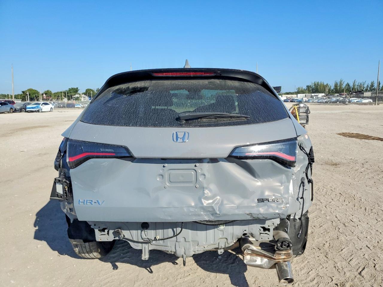 2024 HONDA HR-V SPORT photo 6