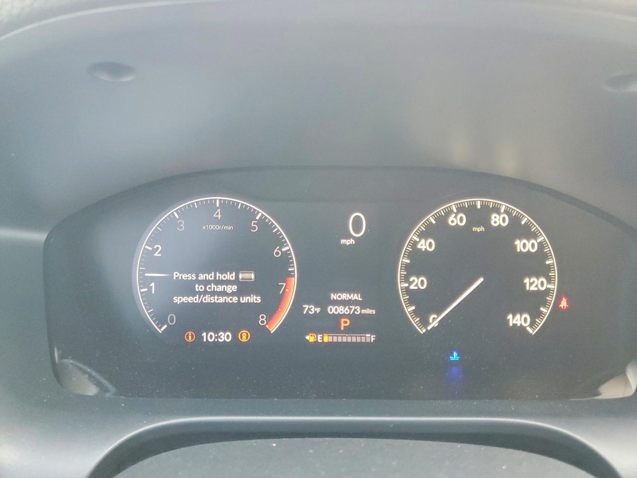2024 HONDA HR-V SPORT photo 9