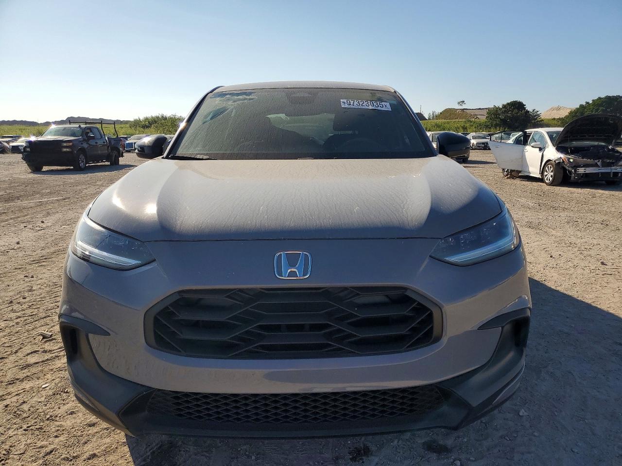 2024 HONDA HR-V SPORT photo 5