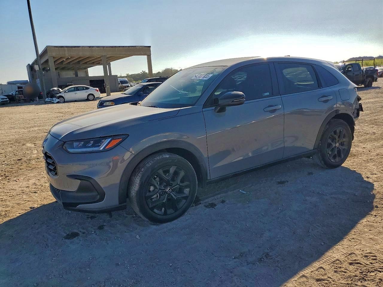 2024 HONDA HR-V