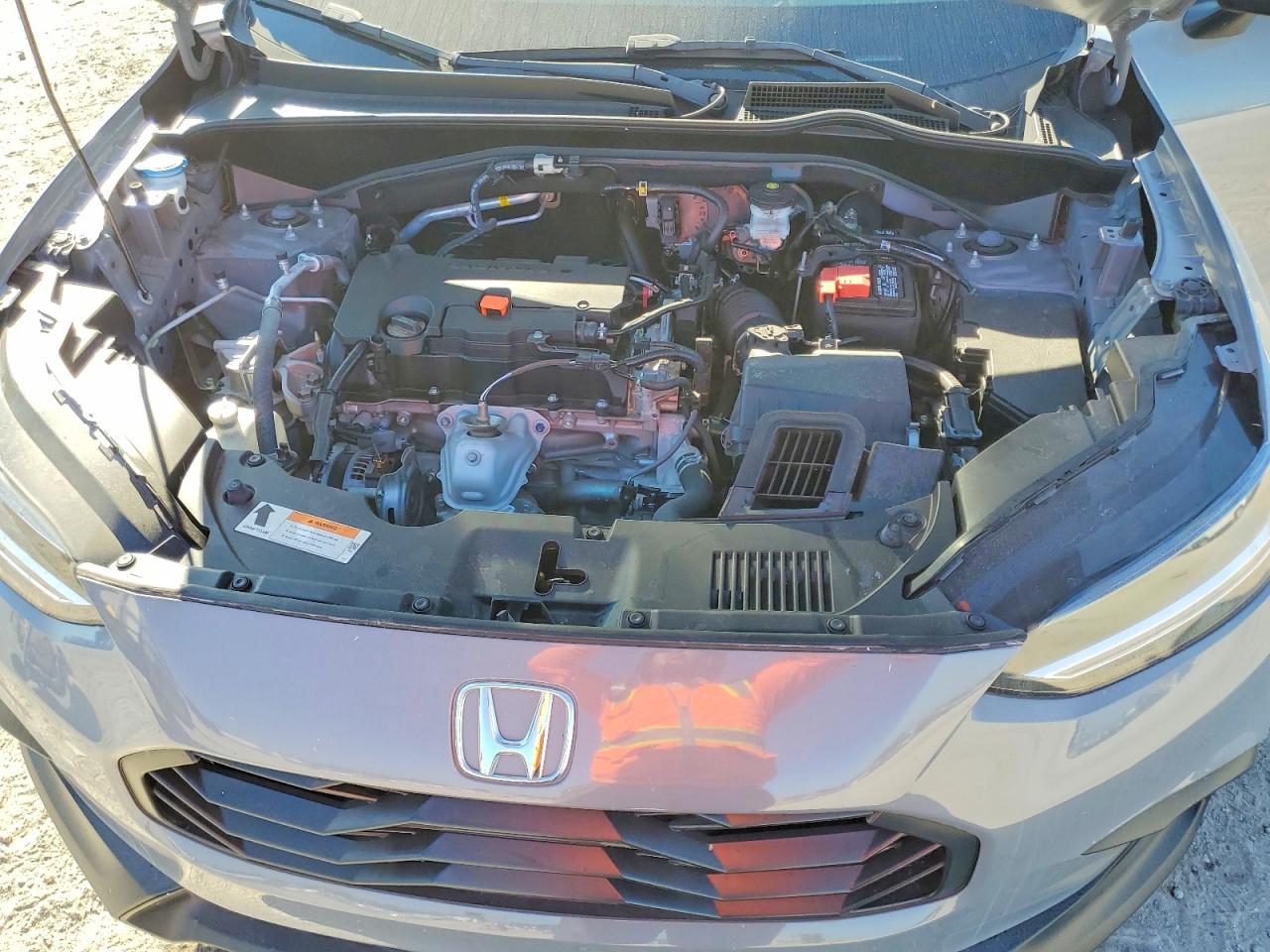 2024 HONDA HR-V SPORT photo 12