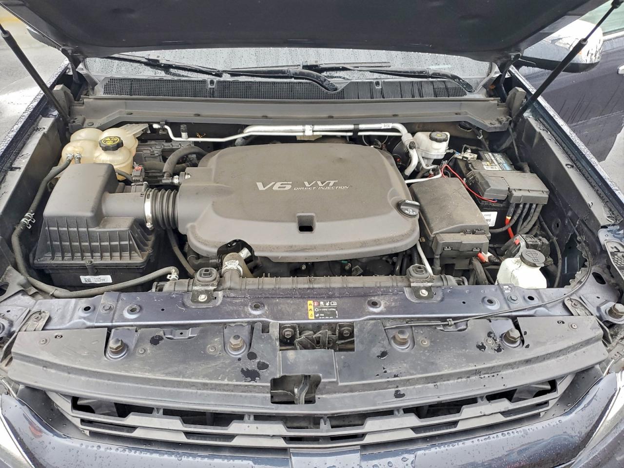 2018 CHEVROLET COLORADO Z71 photo 31
