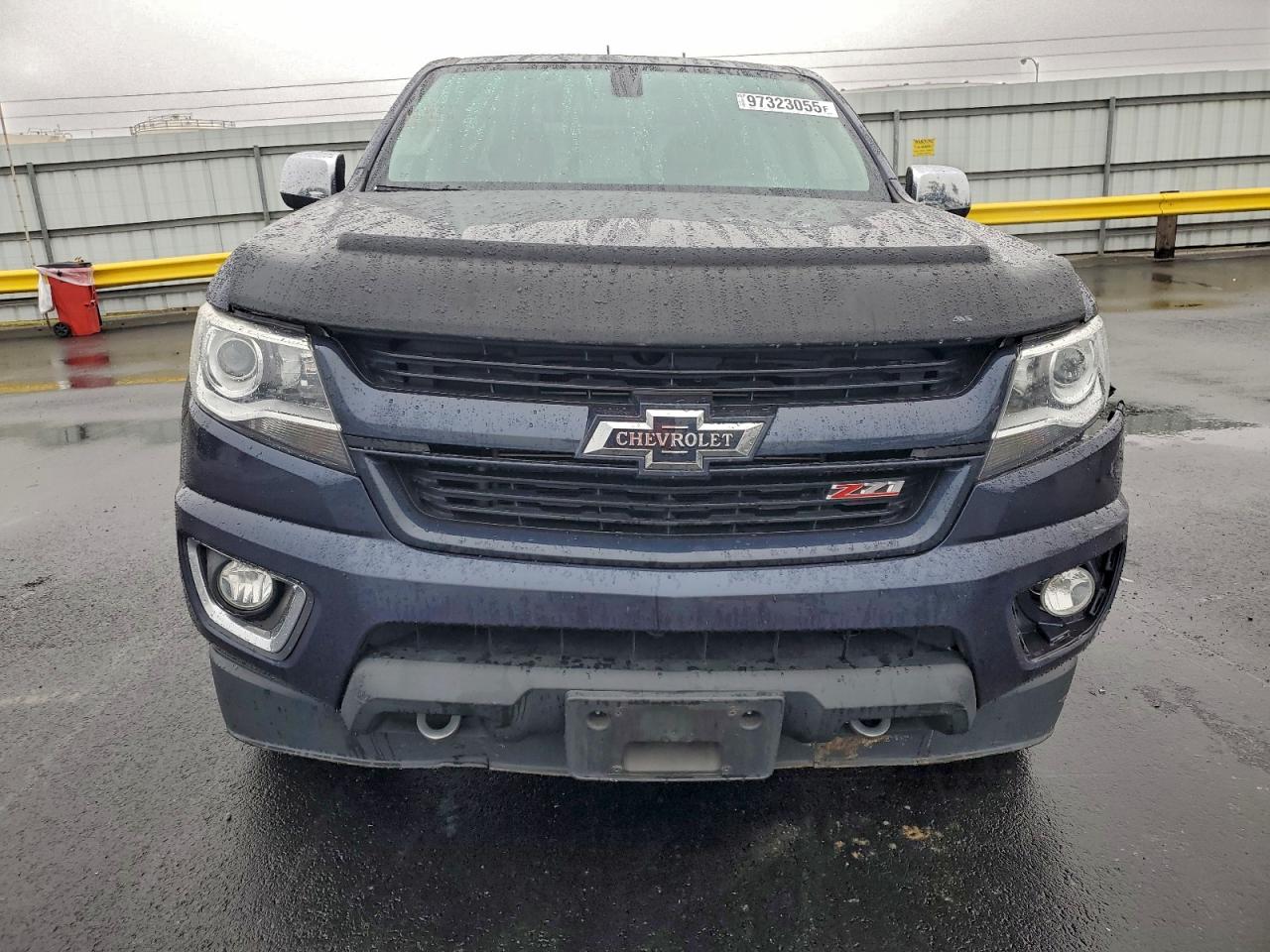 2018 CHEVROLET COLORADO Z71 photo 13