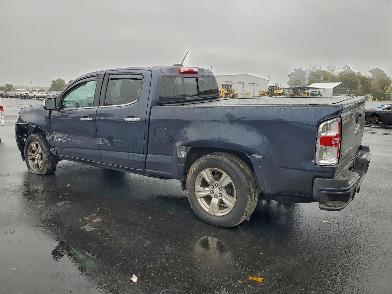 2018 CHEVROLET COLORADO Z71 photo 4