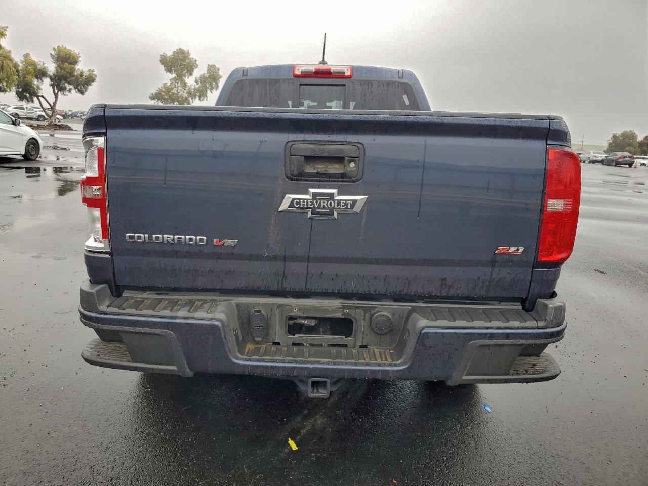 2018 CHEVROLET COLORADO Z71 photo 16