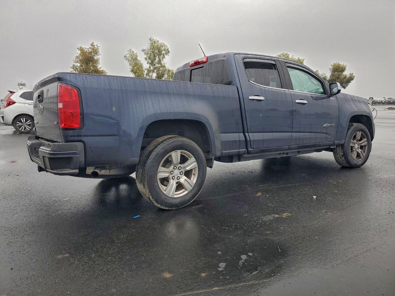 2018 CHEVROLET COLORADO Z71 photo 7