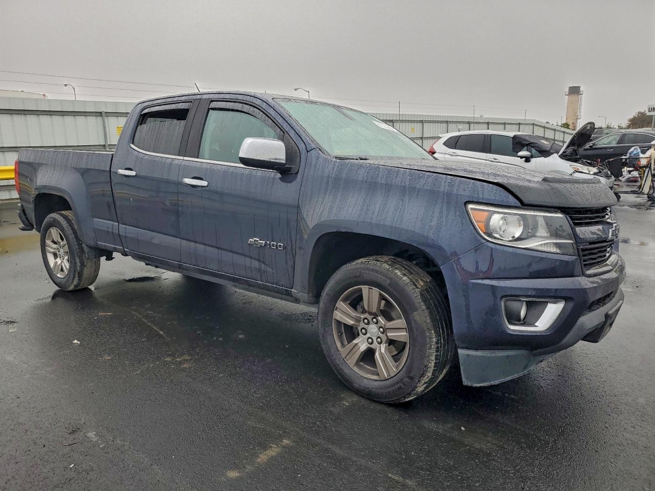 2018 CHEVROLET COLORADO Z71 photo 10