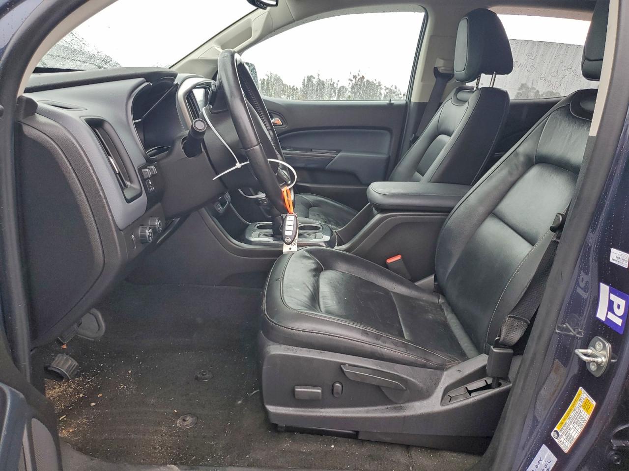 2018 CHEVROLET COLORADO Z71 photo 19