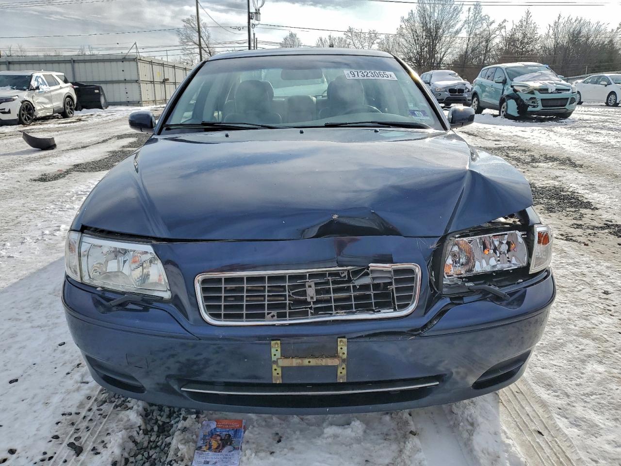 2004 VOLVO S80 2.5T photo 5