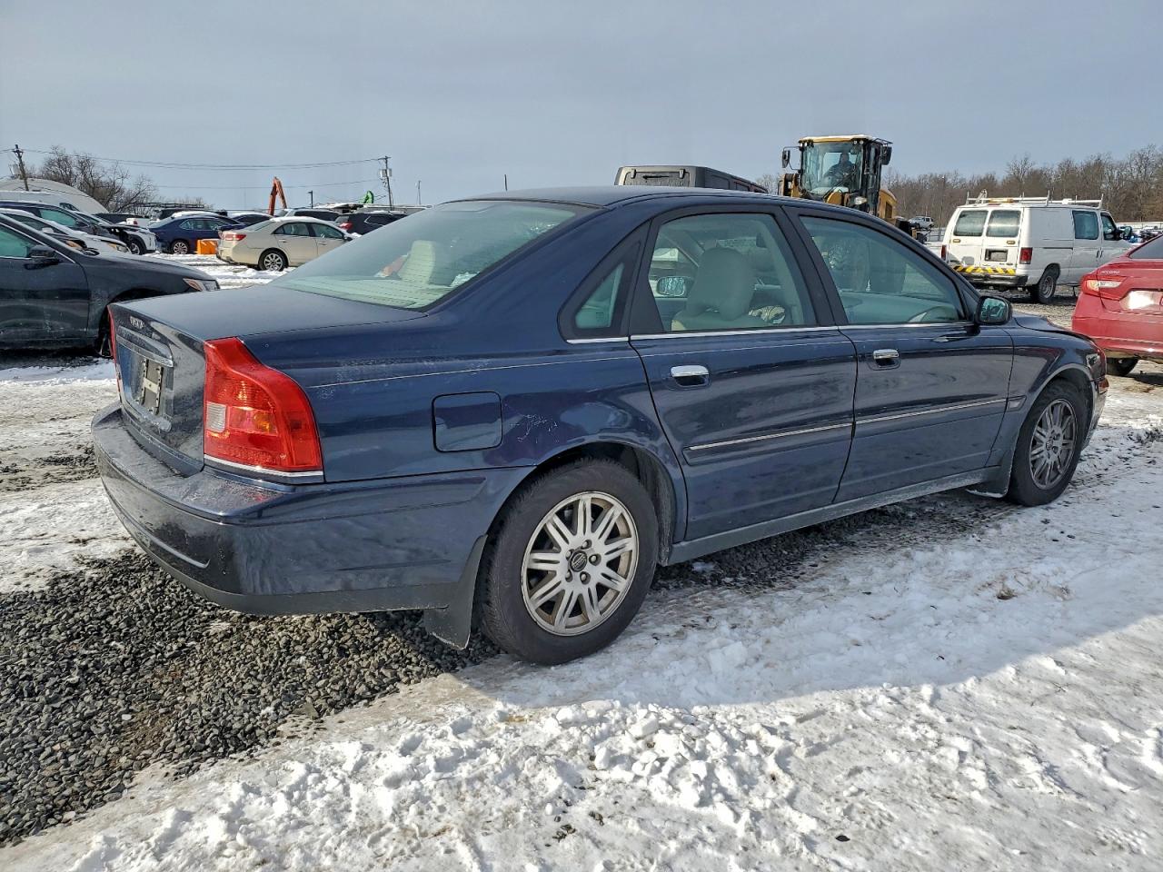 2004 VOLVO S80 2.5T photo 3
