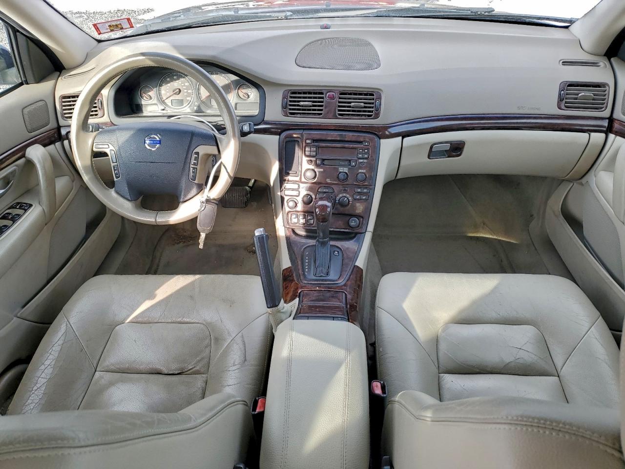 2004 VOLVO S80 2.5T photo 8