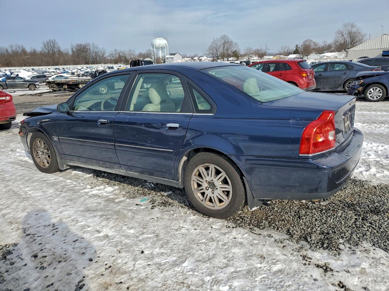 2004 VOLVO S80 2.5T photo 2