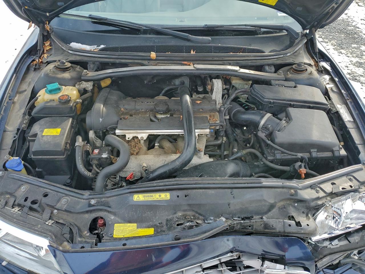 2004 VOLVO S80 2.5T photo 11