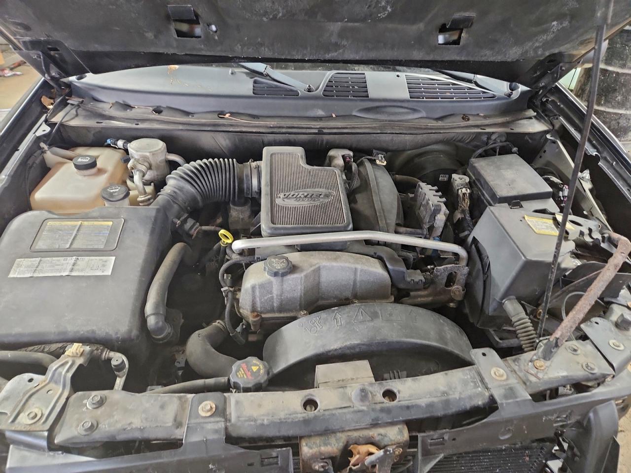 2006 GMC ENVOY photo 12