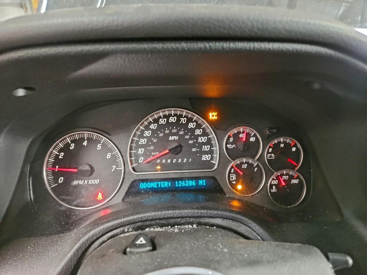 2006 GMC ENVOY photo 9