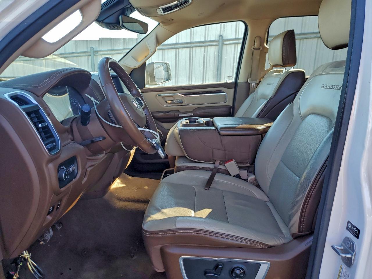 2021 RAM 1500 LARAMIE photo 25