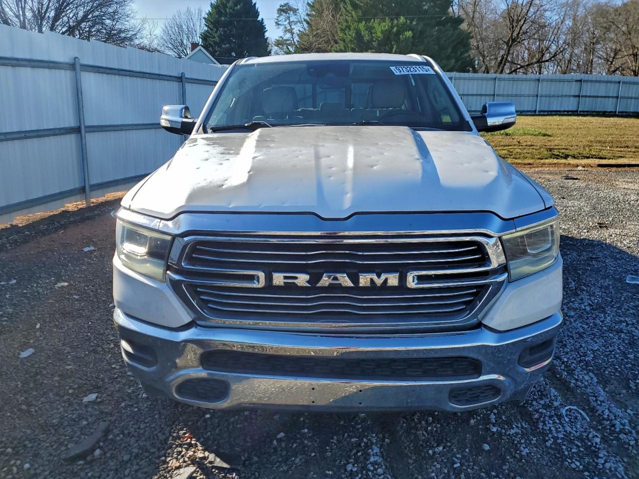 2021 RAM 1500 LARAMIE photo 17