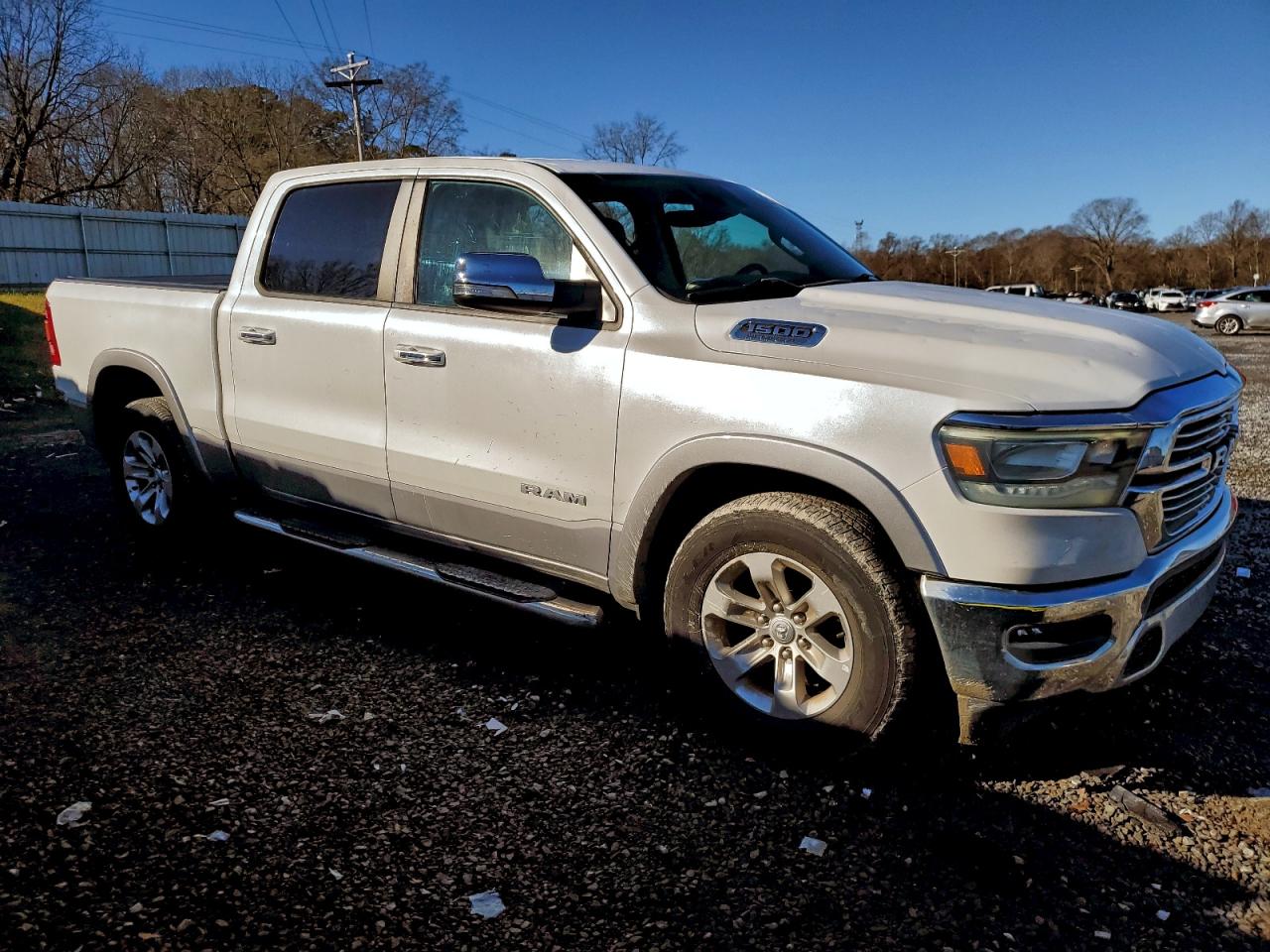 2021 RAM 1500 LARAMIE photo 13