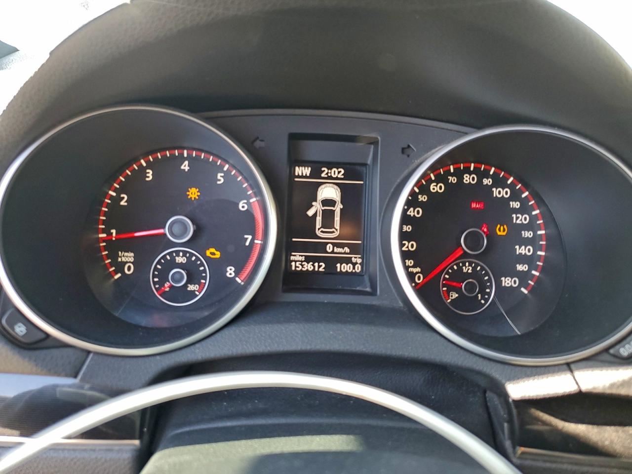 2011 VOLKSWAGEN GTI photo 9