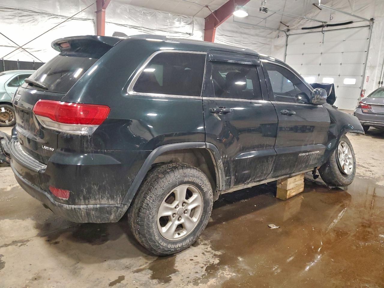 2014 JEEP GRAND CHEROKEE LAREDO photo 3
