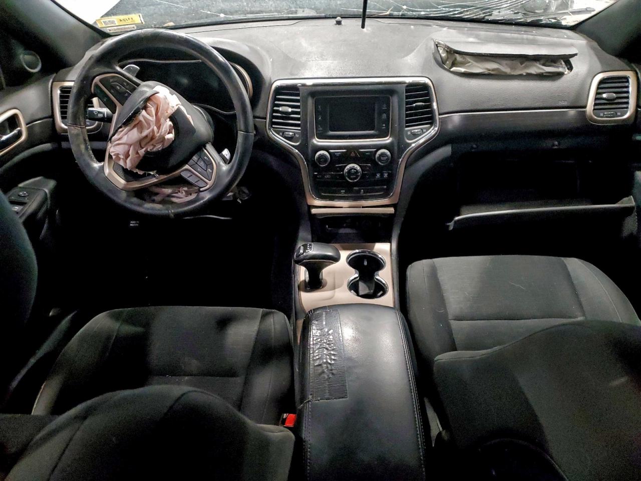 2014 JEEP GRAND CHEROKEE LAREDO photo 8