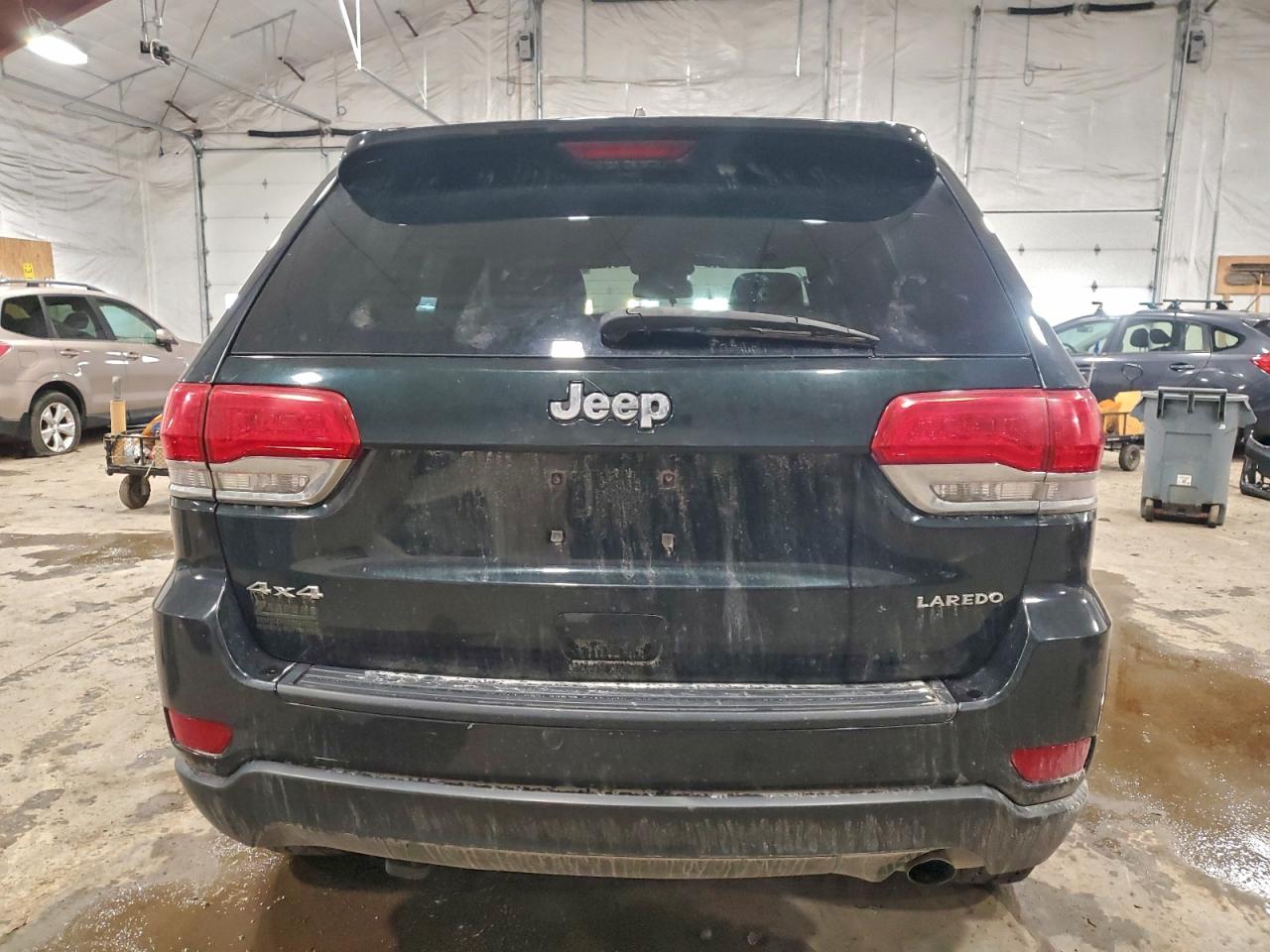 2014 JEEP GRAND CHEROKEE LAREDO photo 6