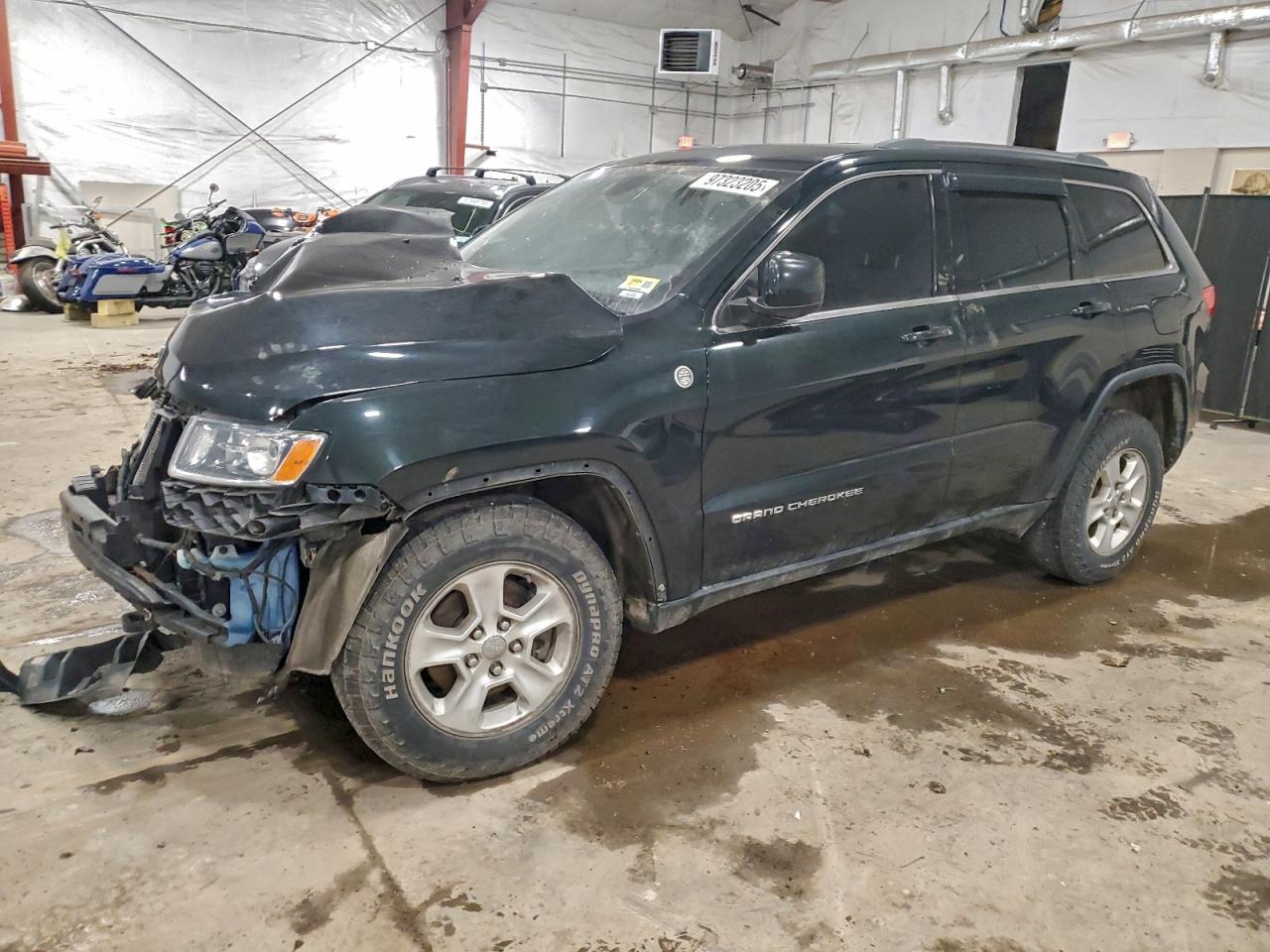 2014 JEEP GRAND CHEROKEE