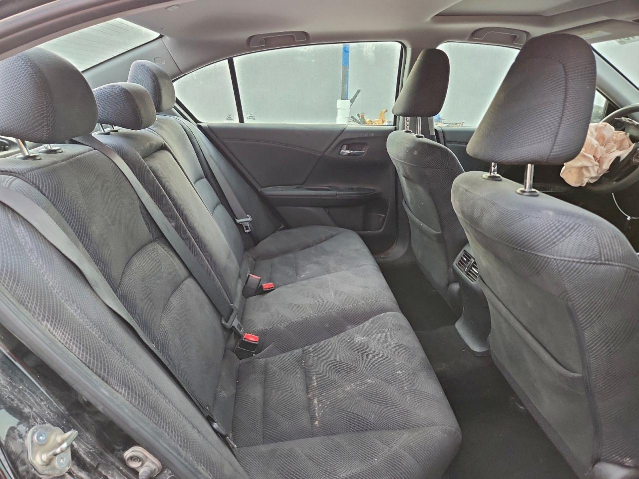 2016 HONDA ACCORD EX photo 10