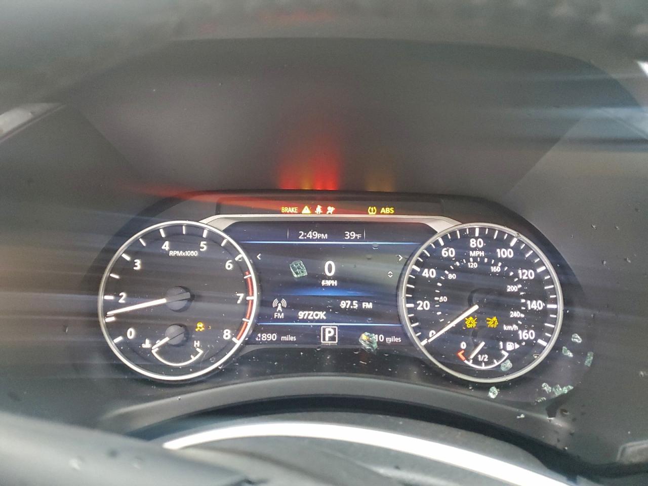 2025 NISSAN SENTRA SV photo 9