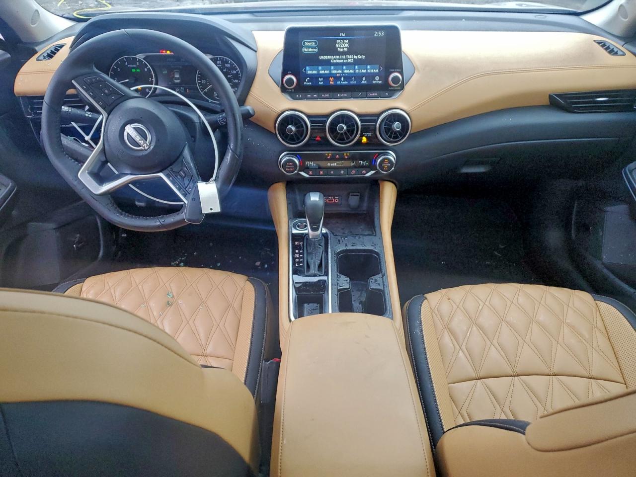 2025 NISSAN SENTRA SV photo 8