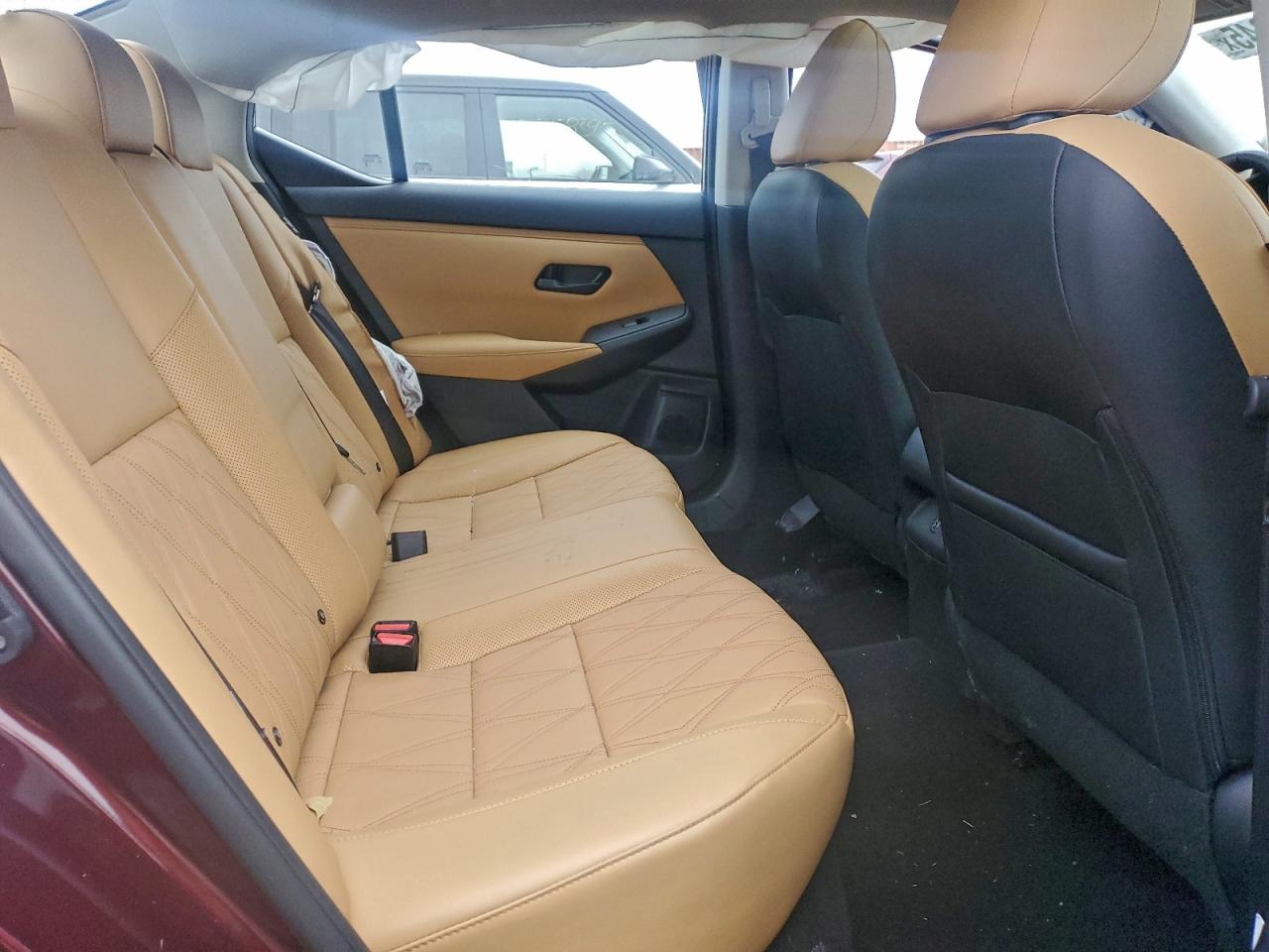 2025 NISSAN SENTRA SV photo 10