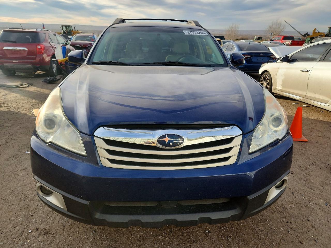 2010 SUBARU OUTBACK 2.5I PREMIUM photo 17