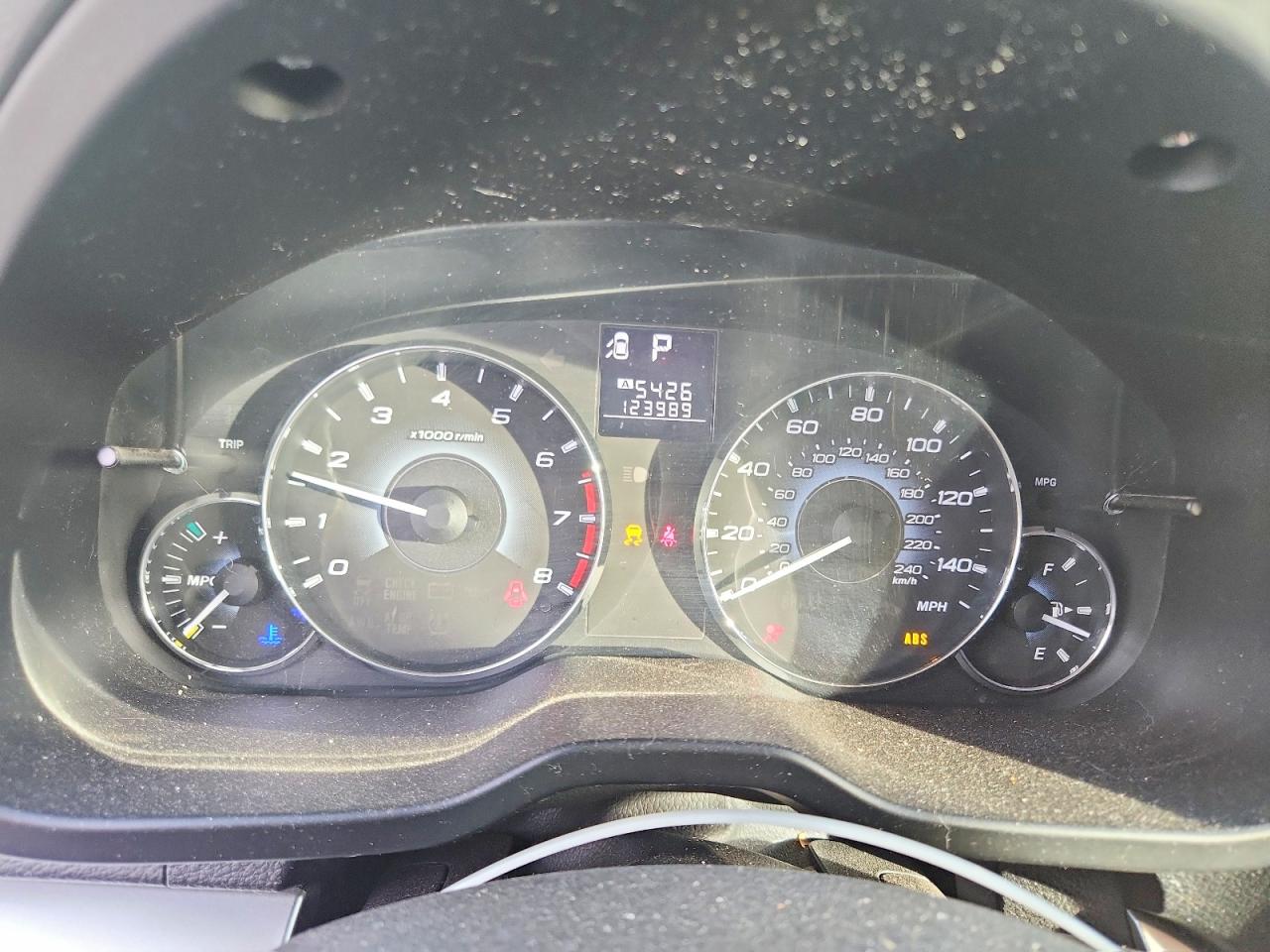 2010 SUBARU OUTBACK 2.5I PREMIUM photo 33