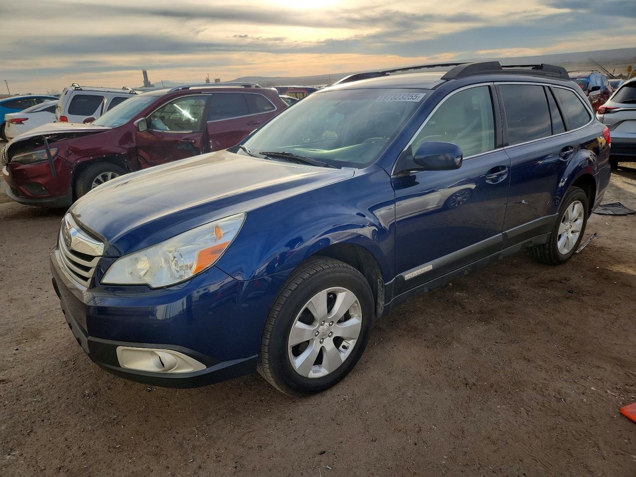 2010 SUBARU OUTBACK