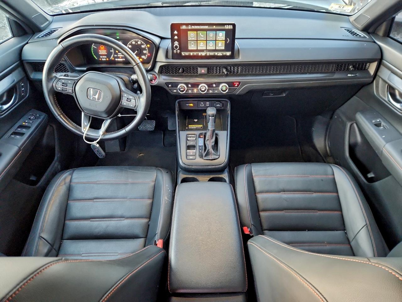 2025 HONDA CR-V SPORT-L photo 22