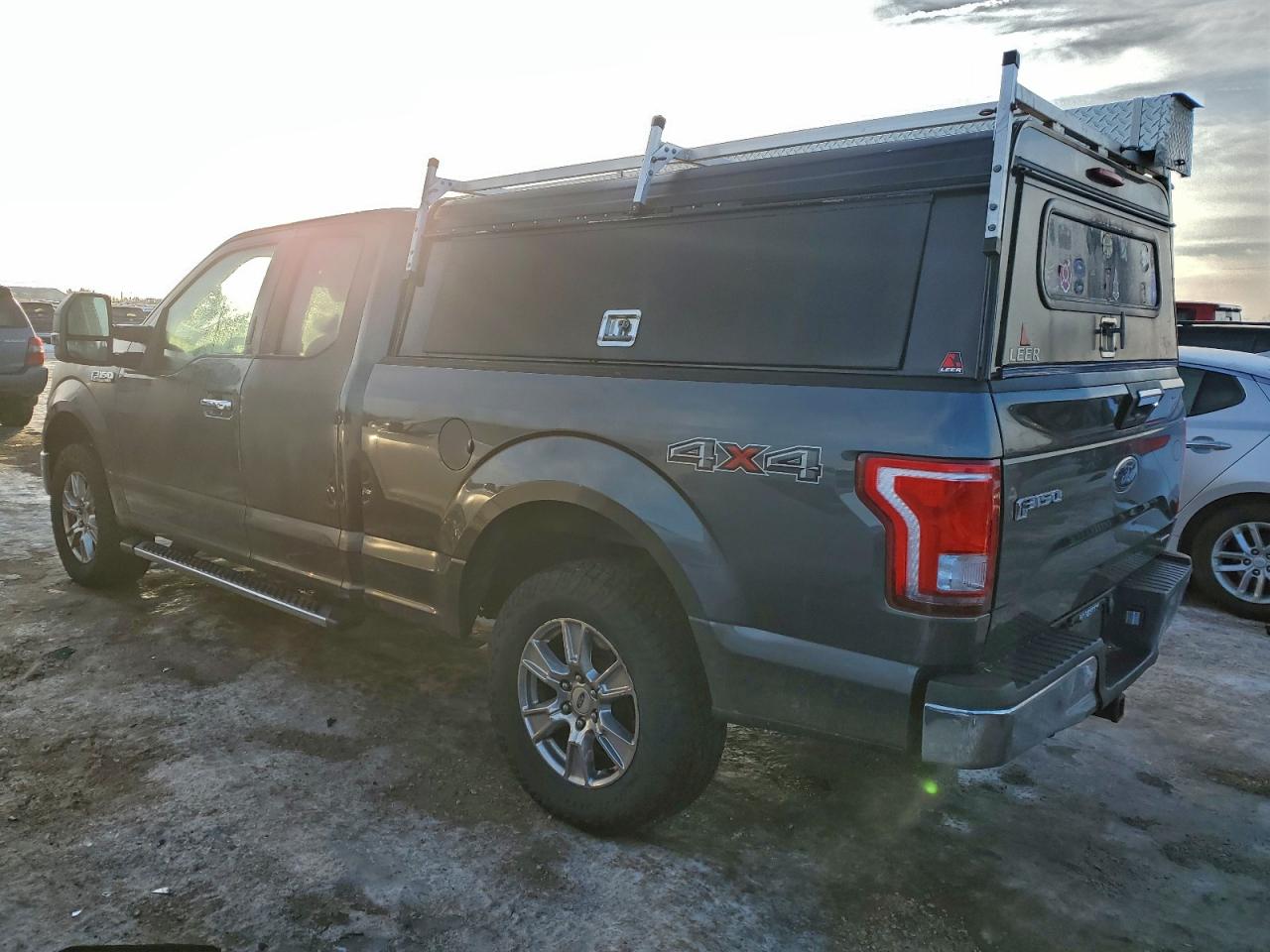 2016 FORD F150 SUPER CAB photo 2
