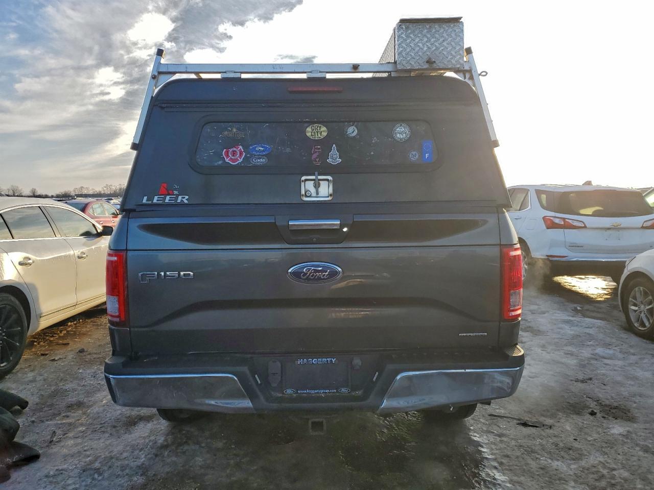 2016 FORD F150 SUPER CAB photo 6