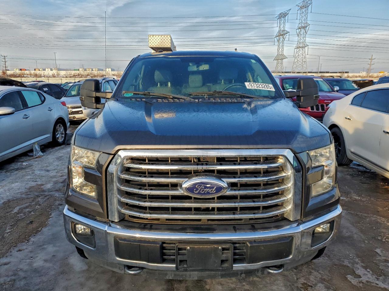 2016 FORD F150 SUPER CAB photo 5