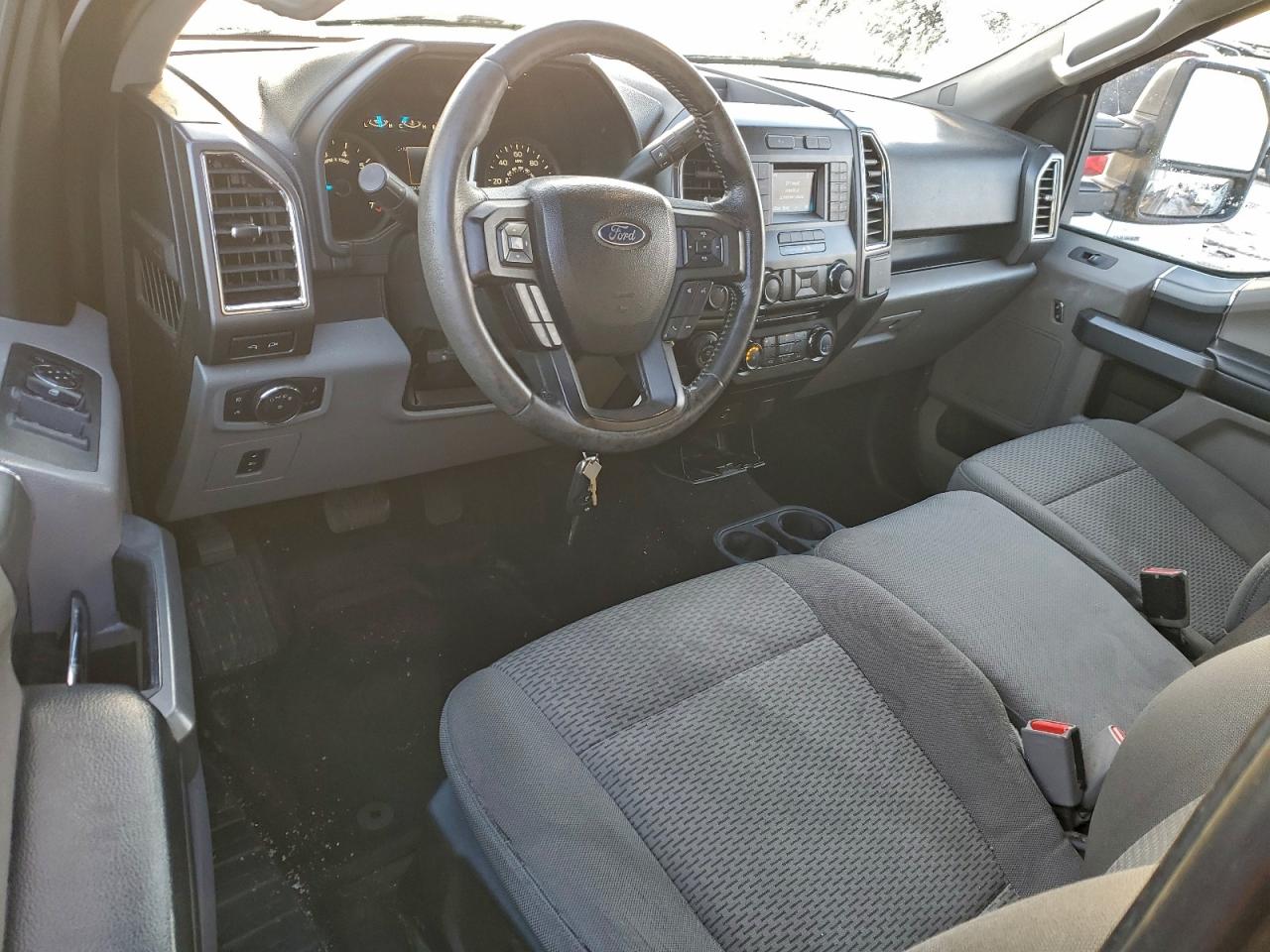 2016 FORD F150 SUPER CAB photo 8