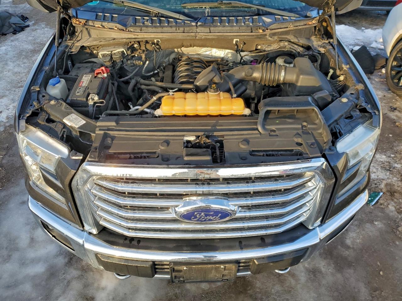2016 FORD F150 SUPER CAB photo 11