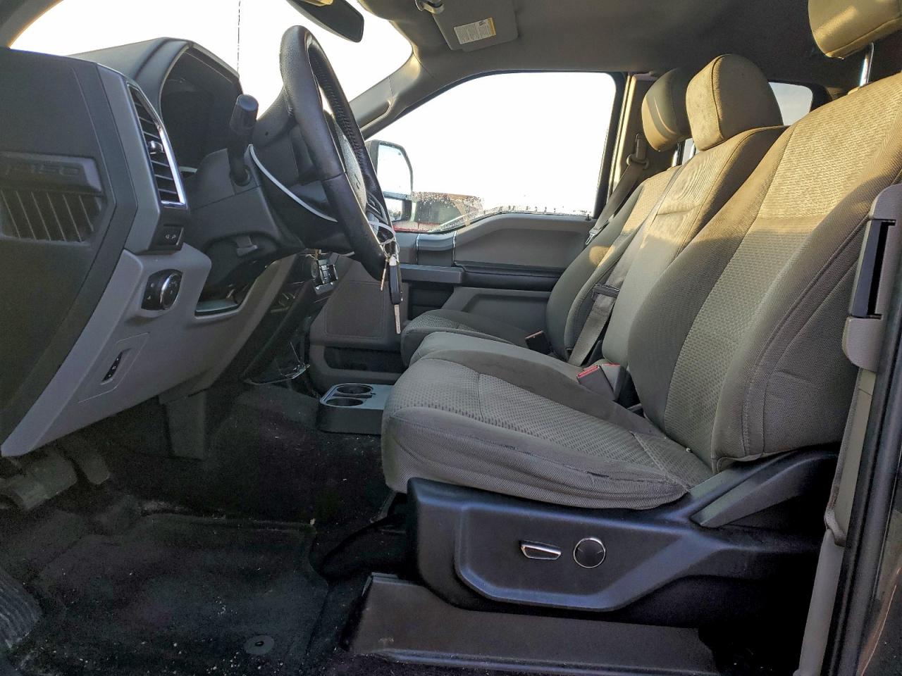 2016 FORD F150 SUPER CAB photo 7