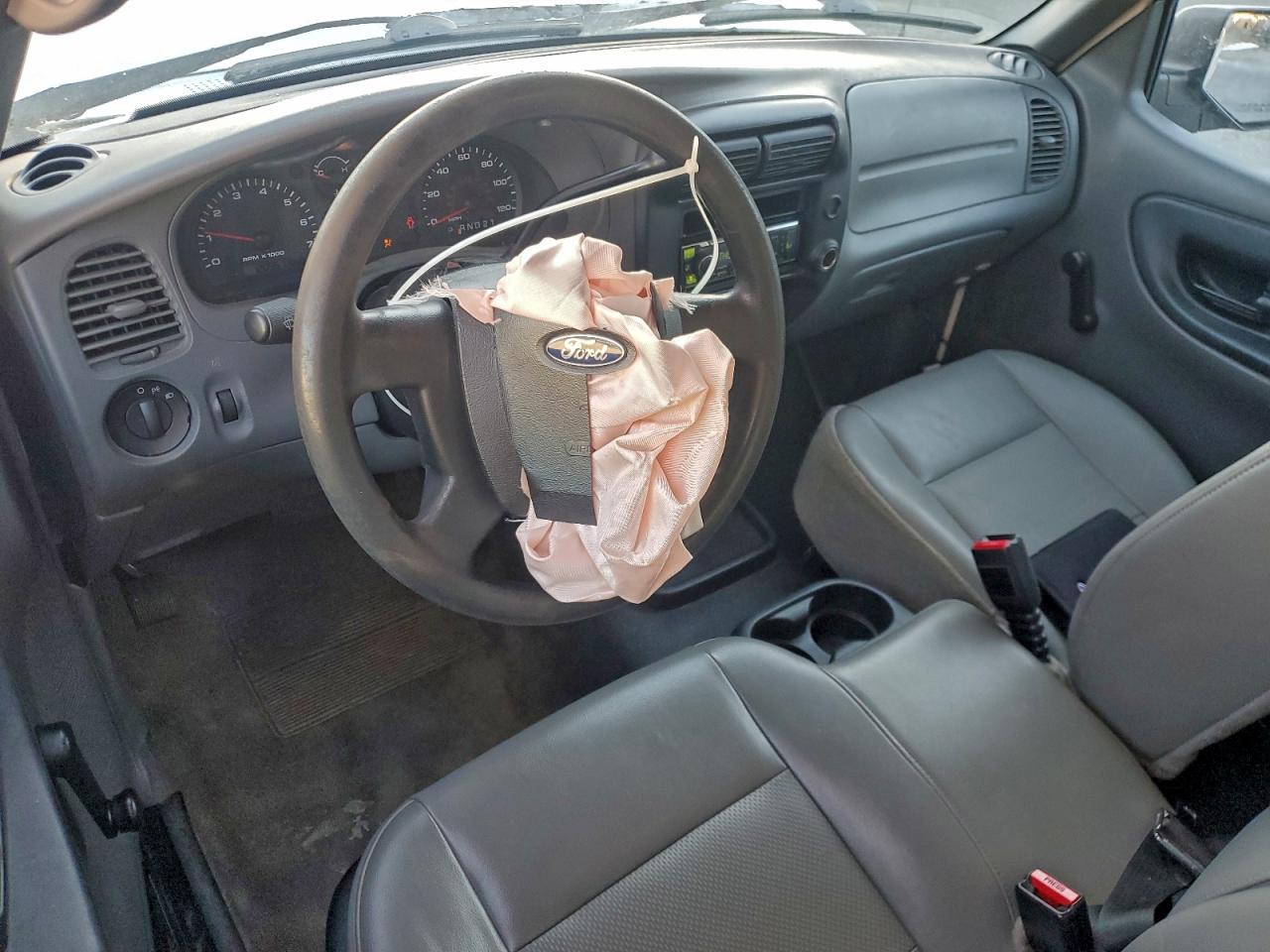 2008 FORD RANGER photo 8